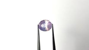 4.11ct 10.20x7.94x6.27mm Oval Brilliant Sapphire 28247-01