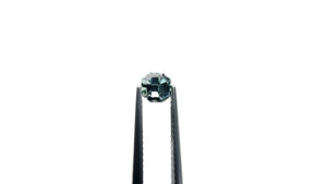 0.82ct 4.97x4.91x4.06mm Cut Corner Square Step Cut Sapphire 23903-20