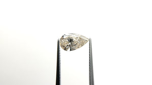 1.50ct 10.65x6.42x3.68mm SI1 C2 Pear Brilliant 23832-01