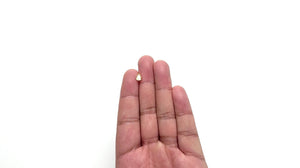 0.81ct 6.95x4.98x3.40mm Pear Brilliant Sapphire 26150-15
