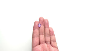3.51ct 10.56x7.45x5.51mm Oval Brilliant Sapphire 26412-01