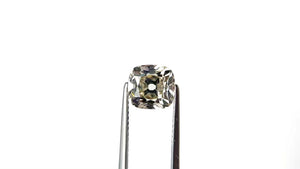 2.30ct 7.73x7.37x4.99mm VVS2 Q-R Modern Antique Old Mine Cut 🇨🇦 27919-01