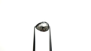3.24ct 11.00x7.95x4.48mm Pear Double Cut 24503-15