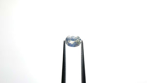 1.13ct 6.95x5.29x3.75mm Oval Brilliant Sapphire 25298-01