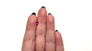0.53ct 7.50x3.81x2.49mm Marquise Brilliant Sapphire 27956-14