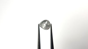 1.38ct 8.56x6.25x3.31mm Pear Rosecut 27536-05