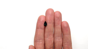 1.48ct 9.67x5.73x3.85mm Pear Brilliant Sapphire 20995-14