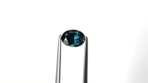 1.44ct 7.54x5.58x4.21mm Oval Brilliant Sapphire 28028-31