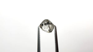 2.50ct 7.37x6.80x5.66mm Octahedron 🇨🇦 24050-01