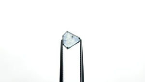 1.76ct 8.07x8.48x2.58mm Shield Portrait Cut Sapphire 23469-33