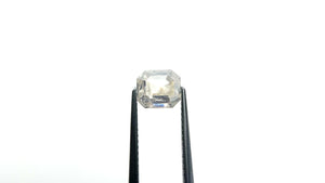 1.72ct 6.93x6.09x4.30mm Cut Corner Rectangle Step Cut 27223-11