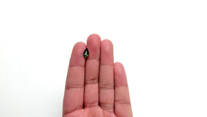 1.51ct 9.83x5.79x4.11mm Pear Brilliant Sapphire 25775-01
