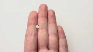 0.81ct 5.91x5.31x3.18mm Modern Antique Old Mine Cut 🇨🇦 27025-01