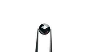 1.43ct 7.14x7.11x3.26mm Round Rosecut 25474-01