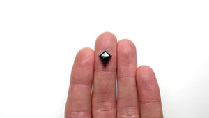 3.26ct 12.97x9.90x4.50mm Kite Rosecut 26780-10