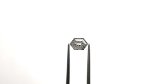 1.26ct 7.85x5.25x3.91mm Hexagon Step Cut 🇨🇦 25601-01