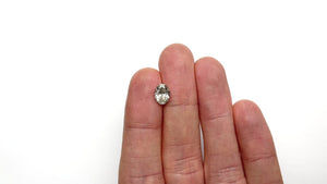 1.50ct 8.88x6.67x3.82mm Oval Brilliant 26797-01