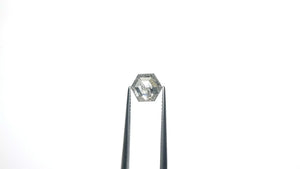 2.23ct 8.31x7.21x4.44mm Hexagon Rosecut 27230-13