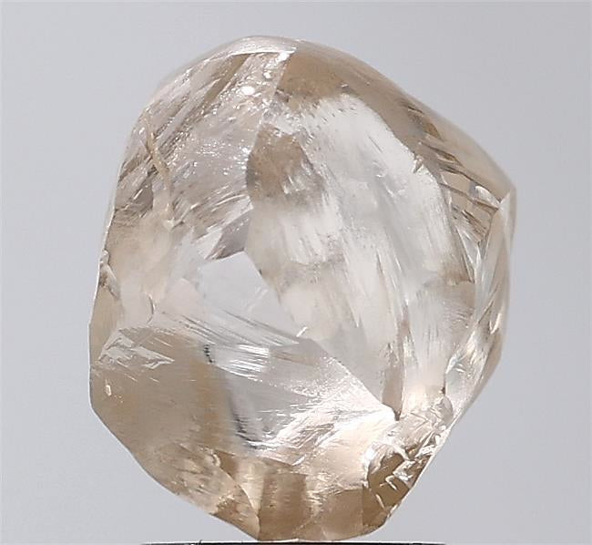 4.32ct Rough Diamond 46-42-1