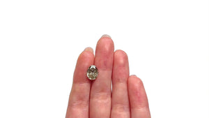 2.91ct 10.34x8.10x4.57mm Oval Brilliant 27241-02