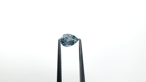 0.83ct 7.13x4.83x3.30mm Pear Brilliant Sapphire 26150-20