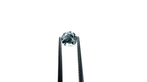 0.75ct 5.54x5.58x3.49mm Round Brilliant Sapphire 26134-15