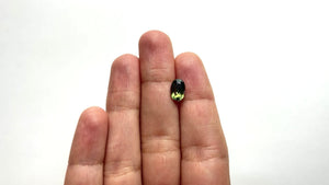2.12ct 8.79x5.84x4.80mm Oval Brilliant Sapphire 23439-10
