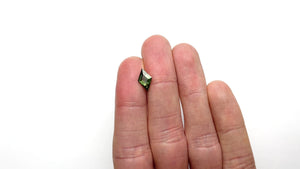 1.69ct 11.89x7.38x3.64mm Kite Step Cut Sapphire 25362-01