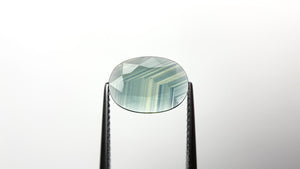 1.79ct 11.67x8.43x1.54mm Oval Portrait Cut Sapphire 23433-29