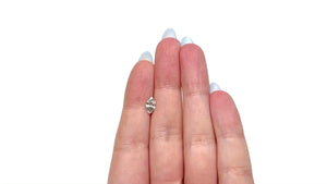 0.78ct 9.04x4.87x3.03mm Marquise Brilliant 27226-03