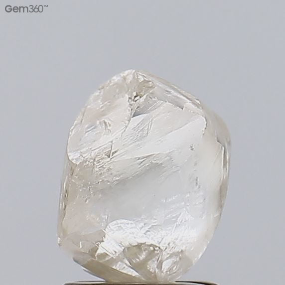 2.71ct Rough Diamond 80-36-10