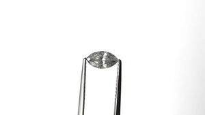 0.51ct 7.61x4.15x2.71mm Marquise Brilliant 27226-46