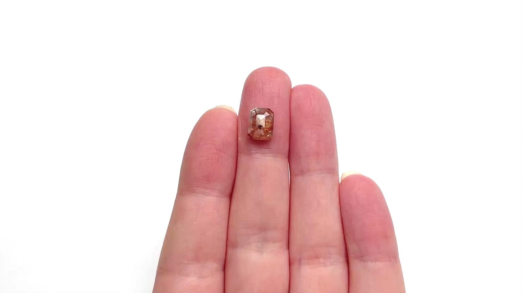 2.81ct 9.03x7.02x4.19mm Cut Corner Rectangle Step Cut 27553-01