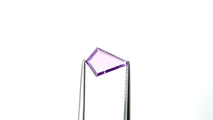 0.94ct 10.93x7.58x1.27mm Kite Portrait Cut Sapphire 27740-04