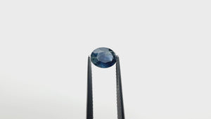 1.50ct 7.91x6.17x4.18mm Oval Brilliant Sapphire 26525-11