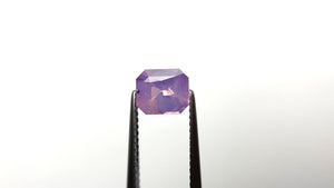 1.50ct 6.93x5.93x3.89mm Cut Corner Rectangle Brilliant Sapphire 23573-01