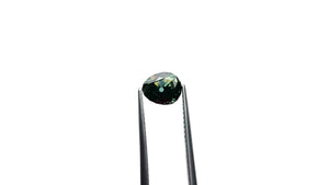 1.55ct 7.60x6.38x4.02mm Geo Pear Brilliant Sapphire 27766-10