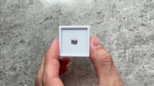 1.76ct 7.65x6.01x4.18mm GIA VS2 Fancy Brown-Pink Cushion Brilliant 🇨🇦 24111-01