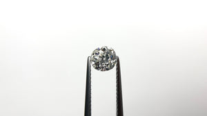 0.70ct 5.68x5.42x3.51mm GIA VS2 G Antique Old European Cut 23645-01