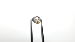 1.46ct 8.02x6.40x3.25mm Pear Double Cut 26787-09