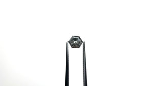 1.13ct 6.65x 5.52x4.06mm Hexagon Step Cut 🇨🇦 26872-01