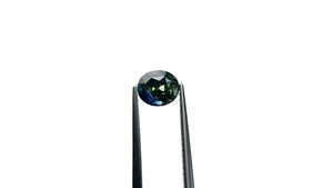 1.70ct 6.89x5.95x4.76mm Oval Brilliant Sapphire 28273-01