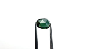 3.34ct 9.91x7.69x4.53mm Oval Rosecut Sapphire 28298-12