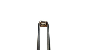 1.03ct 6.92x4.63x2.92mm VS2 C6 Cut Corner Rectangle Step Cut 27108-01