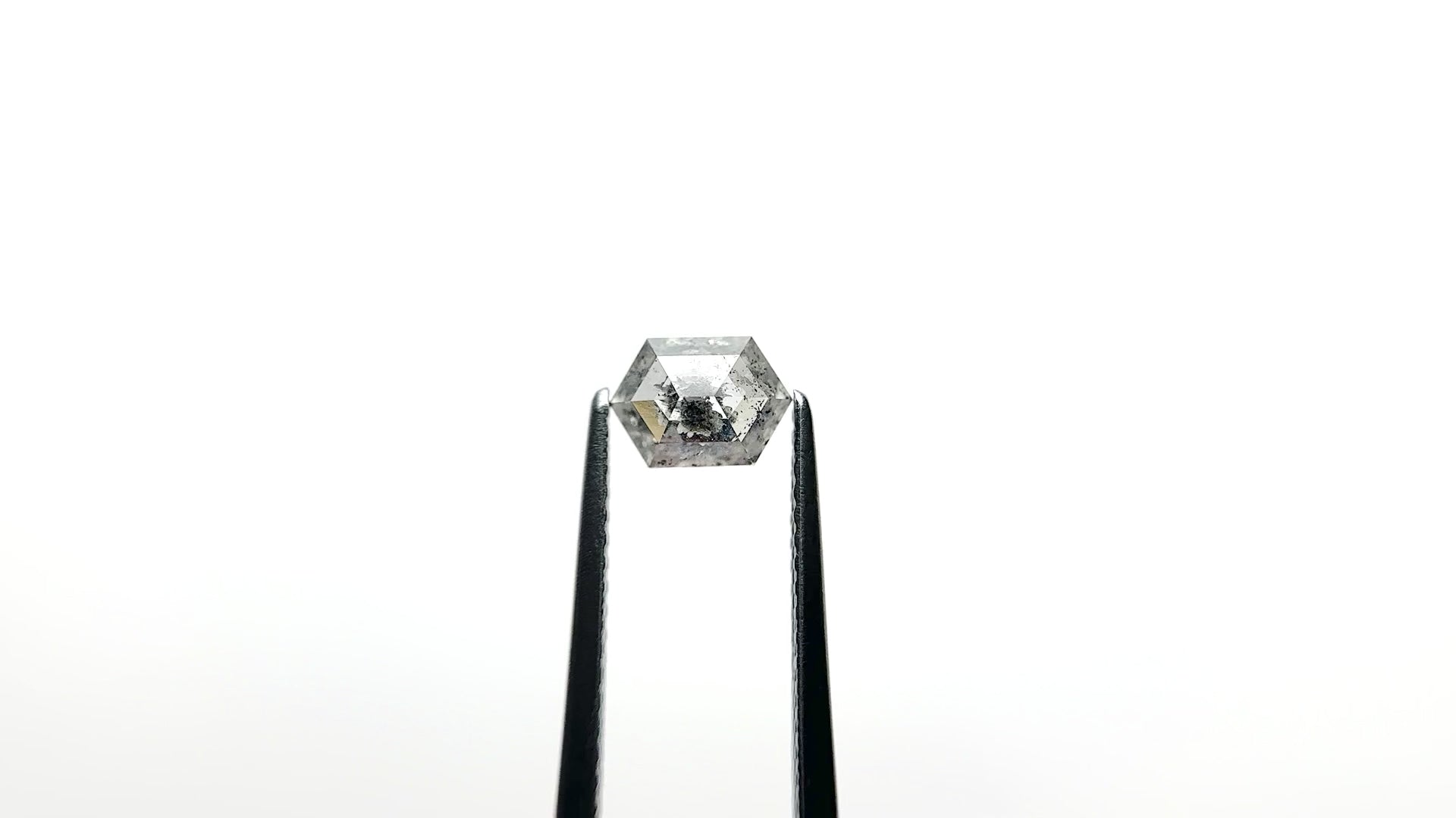 0.73ct 6.84x4.87x2.53mm Hexagon Rosecut 🇨🇦 26184-01