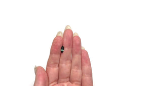0.82ct 9.63x4.04x2.76mm Marquise Brilliant Sapphire 25200-08