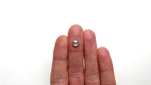 1.80ct 7.02x6.97x3.94mm Round Rosecut 25806-13