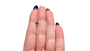 1.02ct 8.70x6.49x3.56mm Kite Step Cut 🇨🇦 28117-01