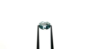 0.85ct 7.00x5.11x2.93mm Oval Brilliant Sapphire 23447-26