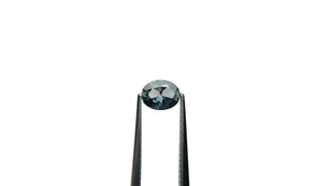 0.80ct 6.53x5.11x2.99mm Oval Brilliant Sapphire 26668-23